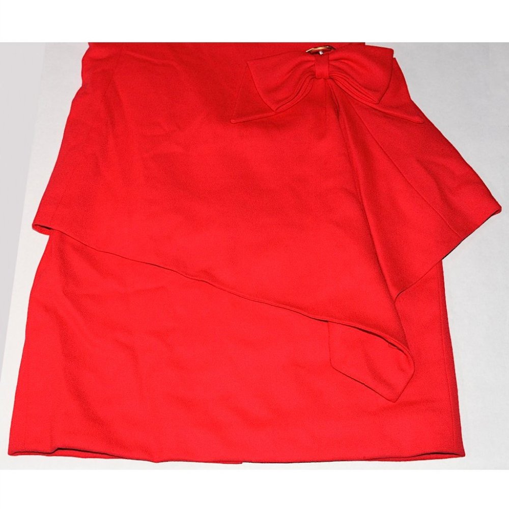 Dominic Rompollo Vtg 80s Power Suit-Style Dress - Picture 4 of 13
